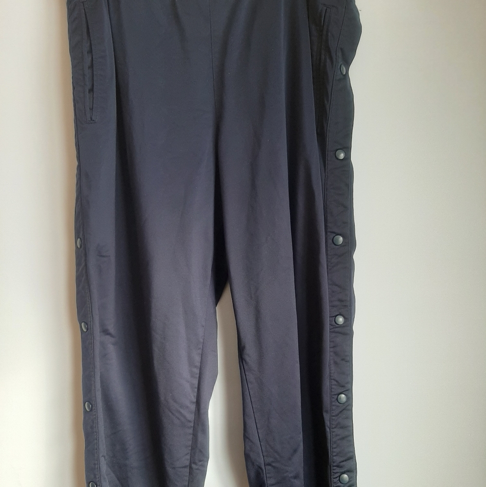 FOOT  LOCKER  MEN'S SNAP AWAY BLUE SIZE XXL